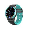 2363 detske chytre hodinky lige kids fa56 tyrkysove 4g gps sim karta wifi kamera