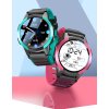 2363 3 detske chytre hodinky lige kids fa56 tyrkysove 4g gps sim karta wifi kamera
