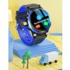 2363 5 detske chytre hodinky lige kids fa56 tyrkysove 4g gps sim karta wifi kamera