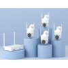 2461 wifi kamerovy system anran p2 dw858 s rozlisenim 5mp 4x kamera