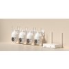 2461 9 wifi kamerovy system anran p2 dw858 s rozlisenim 5mp 4x kamera
