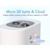 Micro SD karta & Cloud