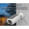 IP65 Vodotěsná pro venkovní i vnitřní instalaci With an IP65 rating,this camera is fully weatherproof and can withstand rain, snow, and dust.