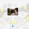 963 6 dron visu l900 pro se 4k full hd kamera wifi gps eis