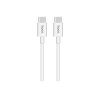 2590 hoco nabijeci a datovy kabel usb c usb c delka 1m bila hca020