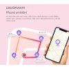 LBSGPSWIFI Multi Precise Location Whatever the children are indoor or outdoor, parents can be got kid's real time location from APP on smarphone. Also can take the calling. Supporting history trac