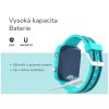 650mAh li polyment battery