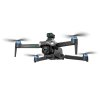 Dron Visu S159 Pro / 4K Ultra HD kamera / WiFi / GPS / detekce překážek / černý (Počet baterií 1 baterie)