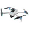 4068 3 dron visu s159 pro 4k ultra hd kamera wifi gps 2x baterie