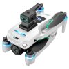 4068 4 dron visu s159 pro 4k ultra hd kamera wifi gps 2x baterie