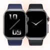 AMOLED has a unique off screen and always on display function, with a strong battery life and low power consumption screen that always lights up! It has a fashionable and retro pointer dial, which