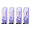 4687 remax multifunkcni nabijeci a datovy kabel 3v1 micro usb lightning usb c 3a delka 1 2m barva bila
