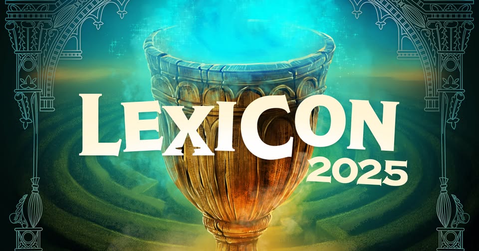 Lexicon 2025 - Festival pro všechny kouzelníky i mudly