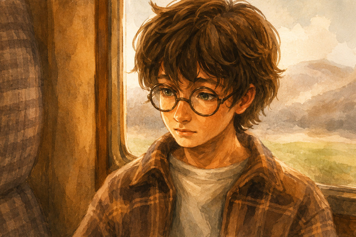 Harry Potter: chlapec, který přežil a změnil kouzelnický svět