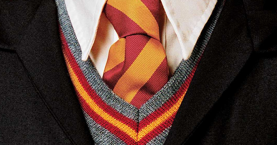 Jak na cosplay kostým postav z Harryho Pottera™?