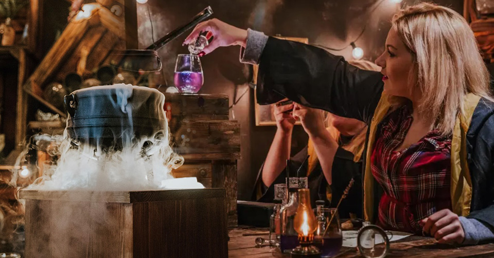 Harry Potter kavárna: Praha, Brno a přehled celé ČR