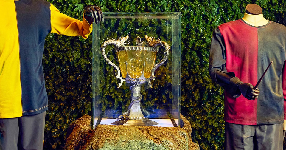 Filmové repliky na Wizardo