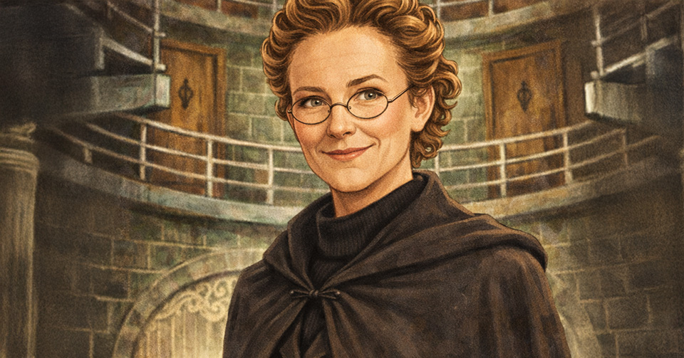 Minerva McGonagallová – přísná, spravedlivá a srdcem nebelvír