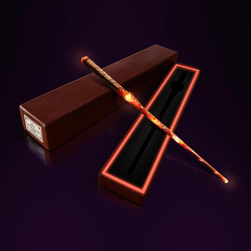 Nyní můžete kouzlit přímo u vás doma s Harry Potter Magic Caster Wand