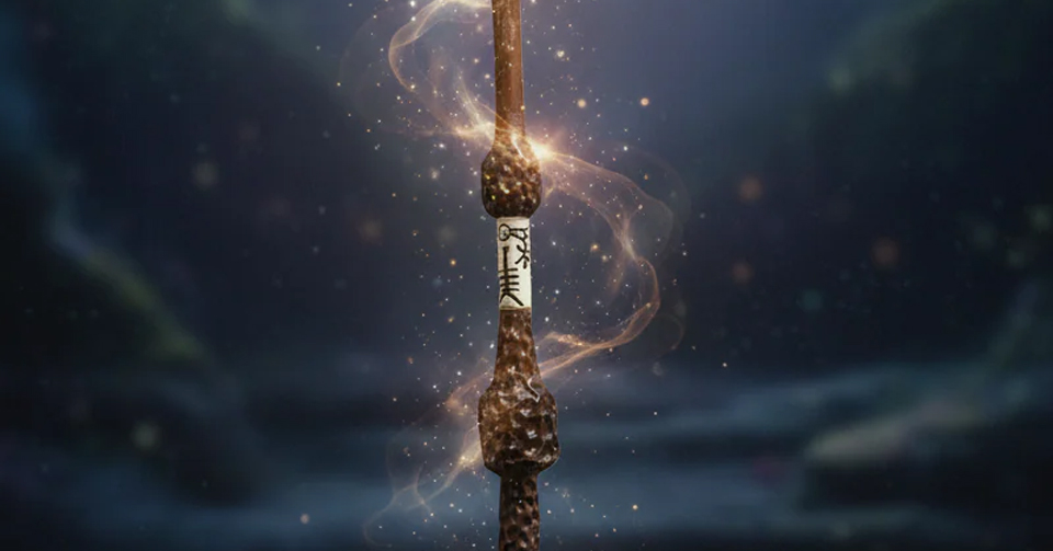 Ultimátní průvodce kouzelnickými hůlkami