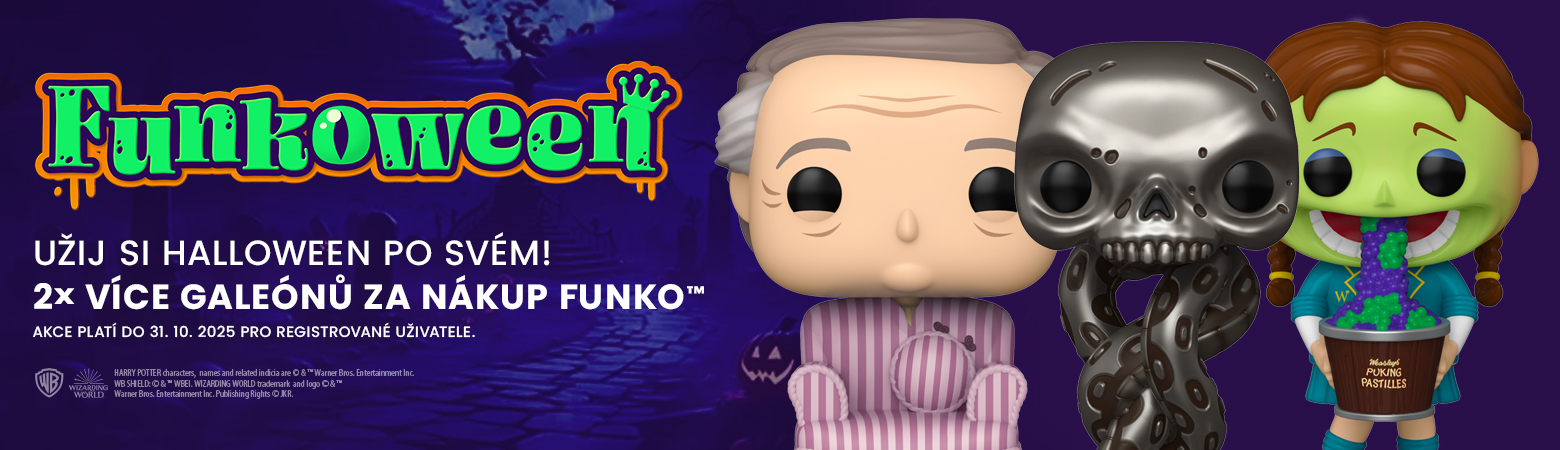 Harry Potter funko