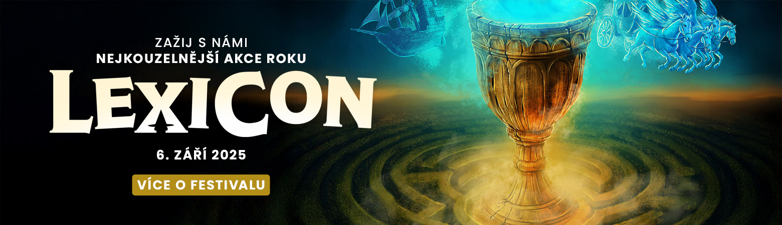LexiCon 2025 - nejkouzelnější akce roku