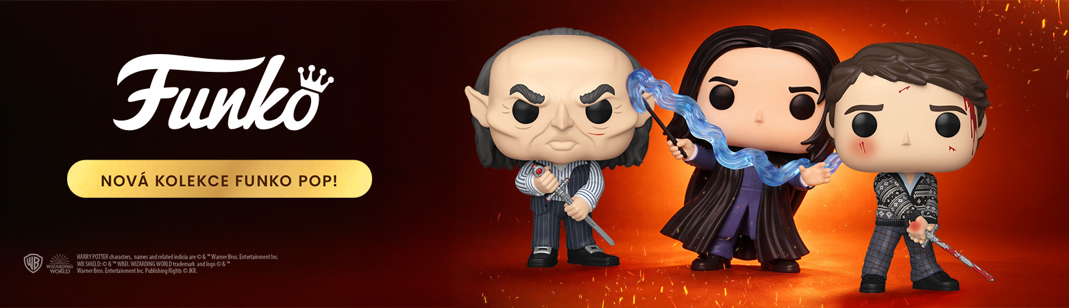 Harry Potter Funko figurky