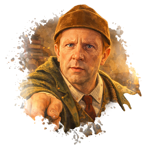 Arthur Weasley