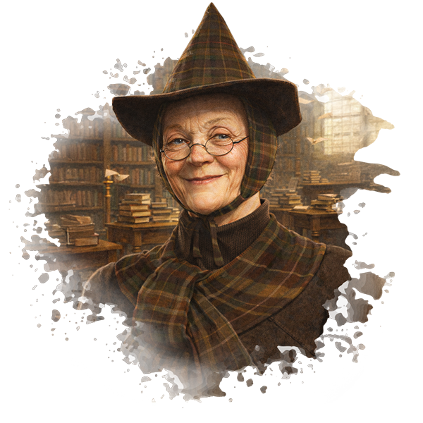 Minerva McGonagall