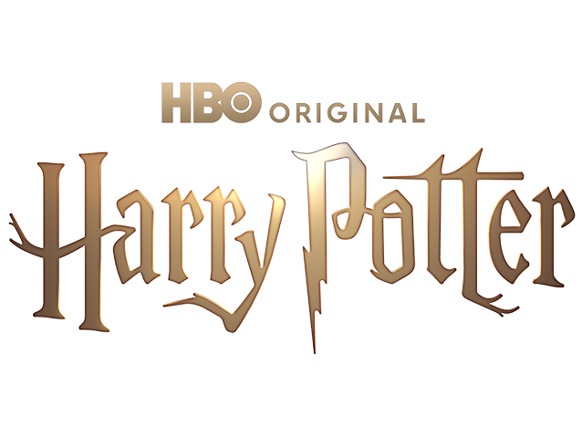 Logo nového seriálu Harry Potter od HBO