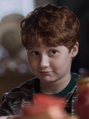 Alastair Stout jako Ron Weasley