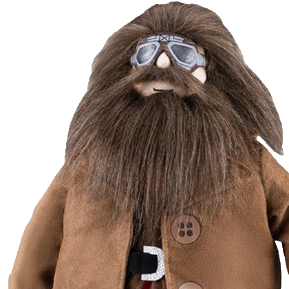 Harry Potter plyšáci