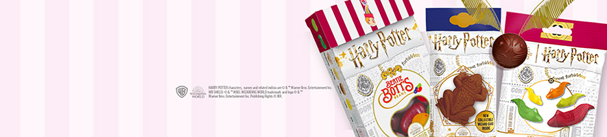 Sladkosti ze světa Harryho Pottera™