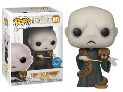 voldemort nagini