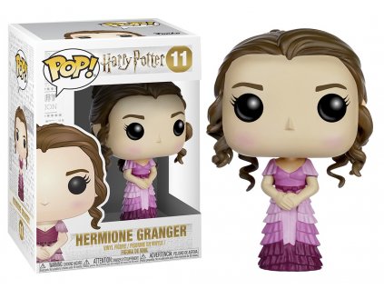hermiona ples