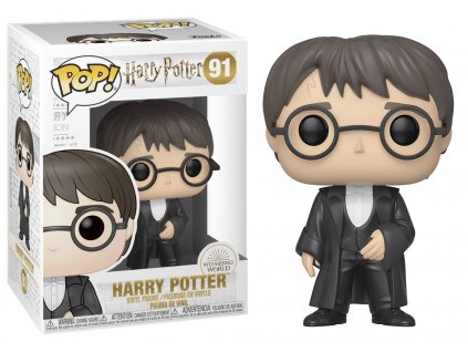 harry funko 91