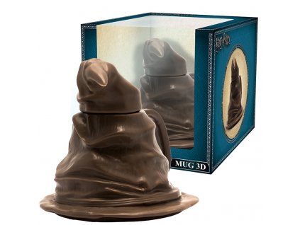 harry potter 3d mug sorting hat34