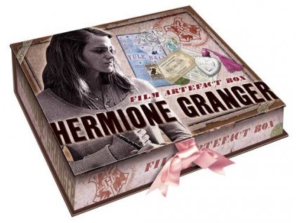 official hermione granger artefact box movie memrobilia gift box 6299969