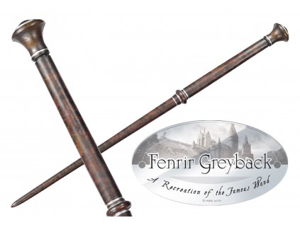 fenrir wand