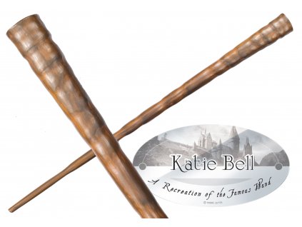 katie bell wand