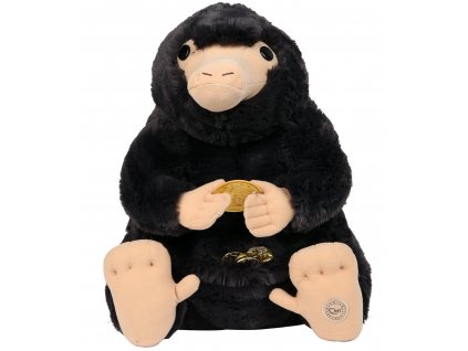 giant niffler stuffed figure alt 2