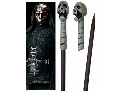 harry potter pen bookmark death eater 1 800 800