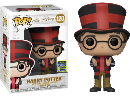 harry funko 120