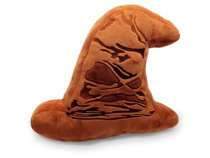 harry potter cushion talking sorting hat