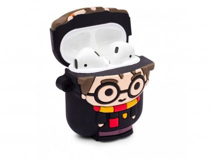 50420 harry potter powersquad airpods case harry potter thumbs up