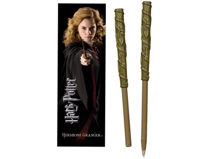 wand pen and bookmark hermione granger packaging 6195 1600