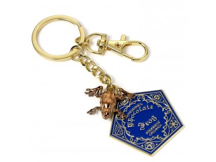 harry potter klicenka cokoladova zabka