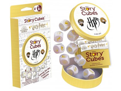 story cubes harry potter