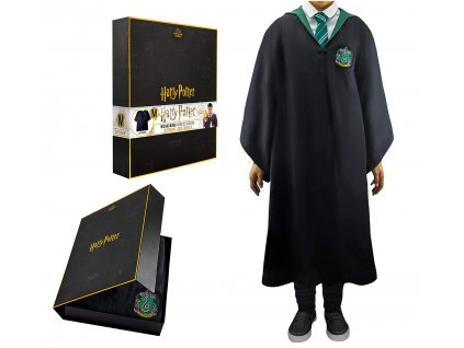 skolni habit uniforma harry potter zmijozel