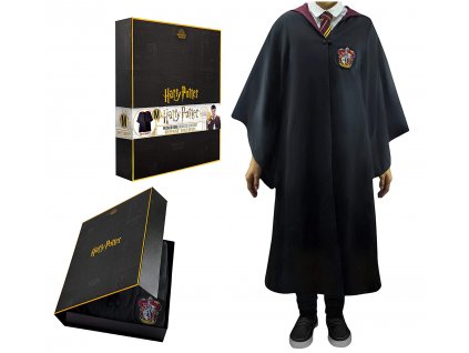 skolni habit uniforma harry potter nebelvir